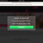 Wet And Puffy Paysite Passwords