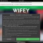 Wifey Free Scene