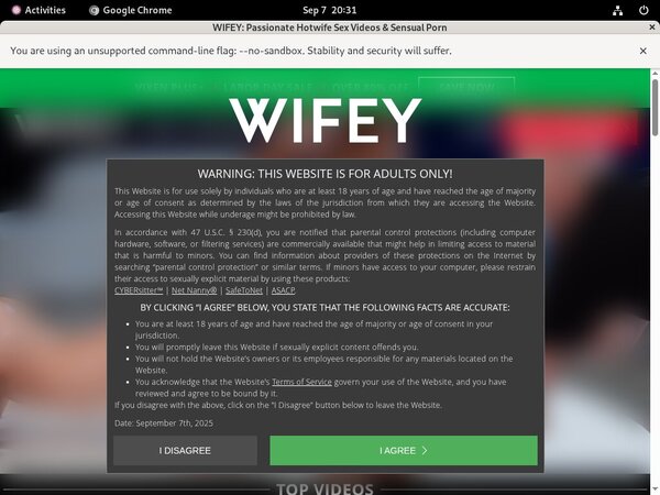 Wifey Paypal?