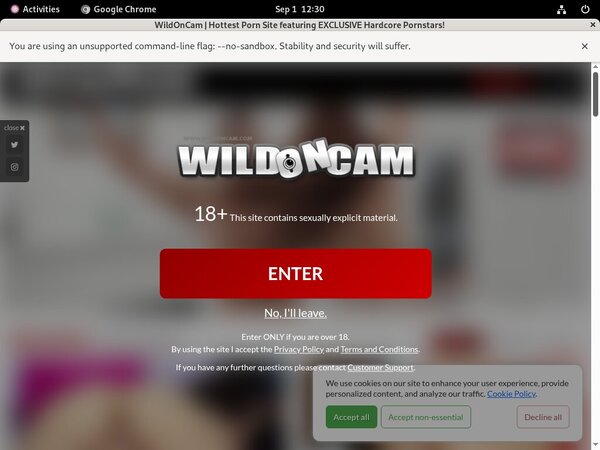 [Image: Wildoncam-Paypal-Register.jpg]
