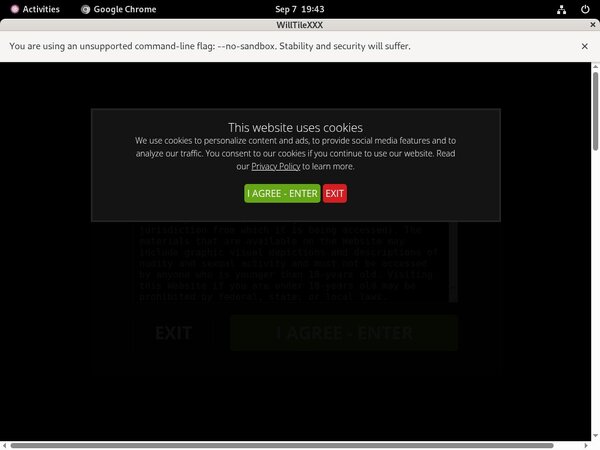 Will Tile Nude Photos