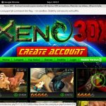 Xeno 3DX Subscription Deal
