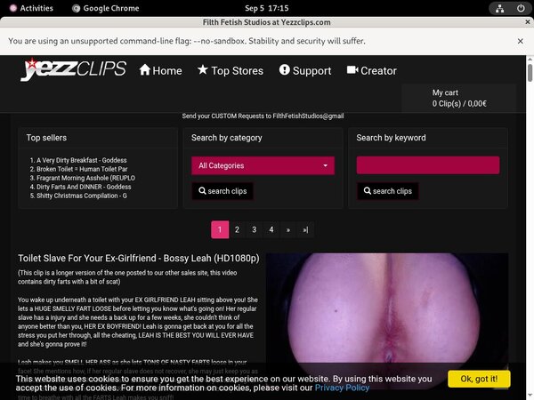 Yezzclips.com Discount Offer 2018