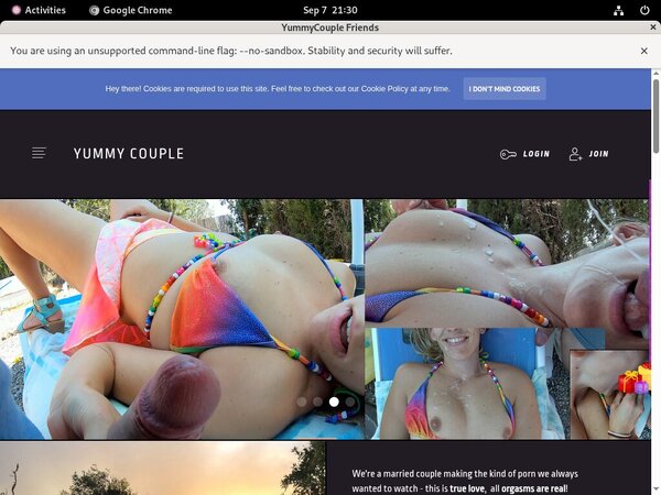 YummyCouple Vids