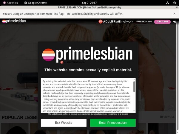 Primelesbian Girls
