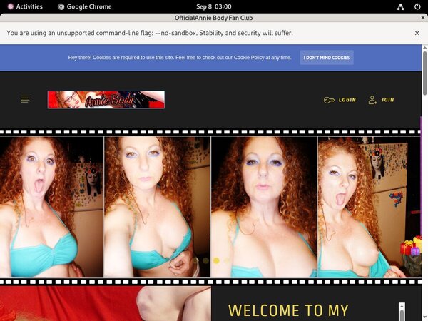 AnnieBody Idealgasm Deal AnnieBody Idealgasm Deal