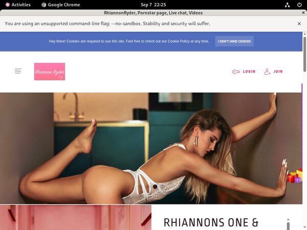 Free Rhiannonryderofficial Porn