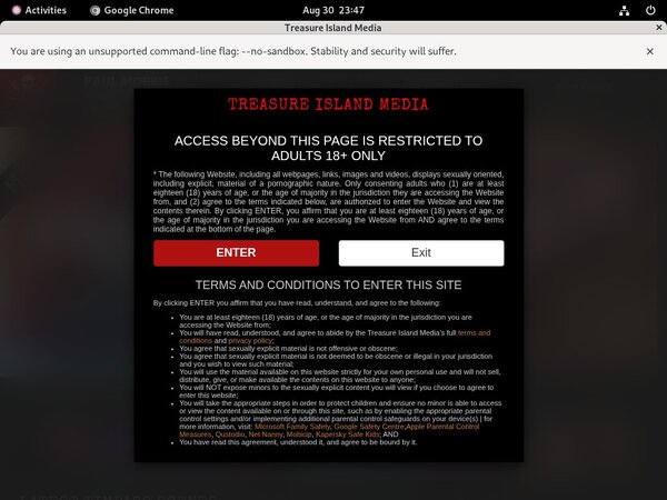 TIMFuck Free Trial Deal
