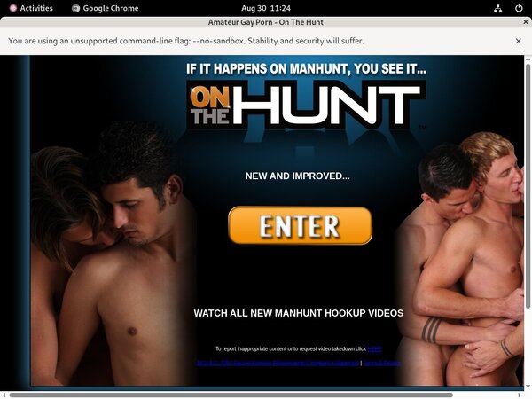 Onthehunt.com Discount Trials