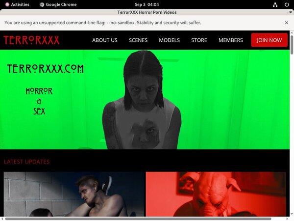 TerrorXXX Discount Review TerrorXXX Discount Review