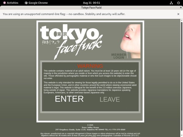 Tokyofacefuck Payporn