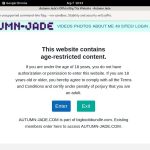 Autumn-jade.com Premium Passwords