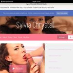 Free Password To SylviaChrystall