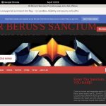 Join Sir Berus’s Sanctum Paypal
