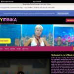 SexyIrinka Discount Links