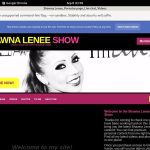 Shawna Lenee Discount Trial